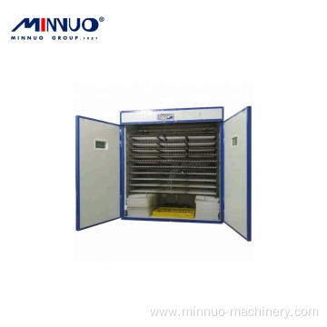 Fully Automatic Farming Equipment Egg Incubator Original